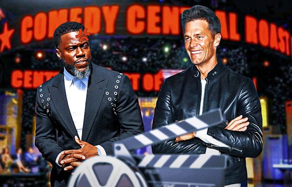 Kevin Hart sounds off on Netflix roast regret for NFL's Tom Brady