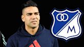 Cuánto vale Falcao en el mercado, a propósito de su llegada a Millonarios; cifra cayó mucho