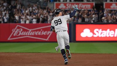 NY Yankees' Aaron Judge Matches Barry Bonds, Babe Ruth With Insane Season