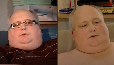 Former world's fattest man who weighed 70 stone defies odds with extreme weight loss