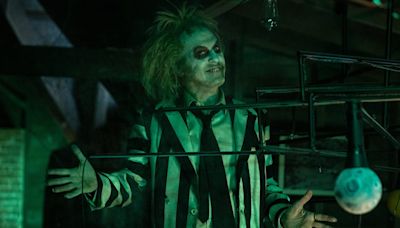 Warner Bros. slashed the 'Beetlejuice Beetlejuice' budget by $50 million, fearing it would flop. It made $264 million in two weeks.