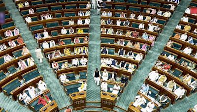 A first since 1976, stage set for contest for highest post in Lok Sabha