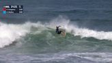 Gabriel Medina é eliminado nas quartas de final em Saquarema