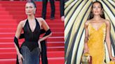 Former Miss USA Noelia Voigt says Bella Hadid told her she was 'inspired' by her decision to give up the crown