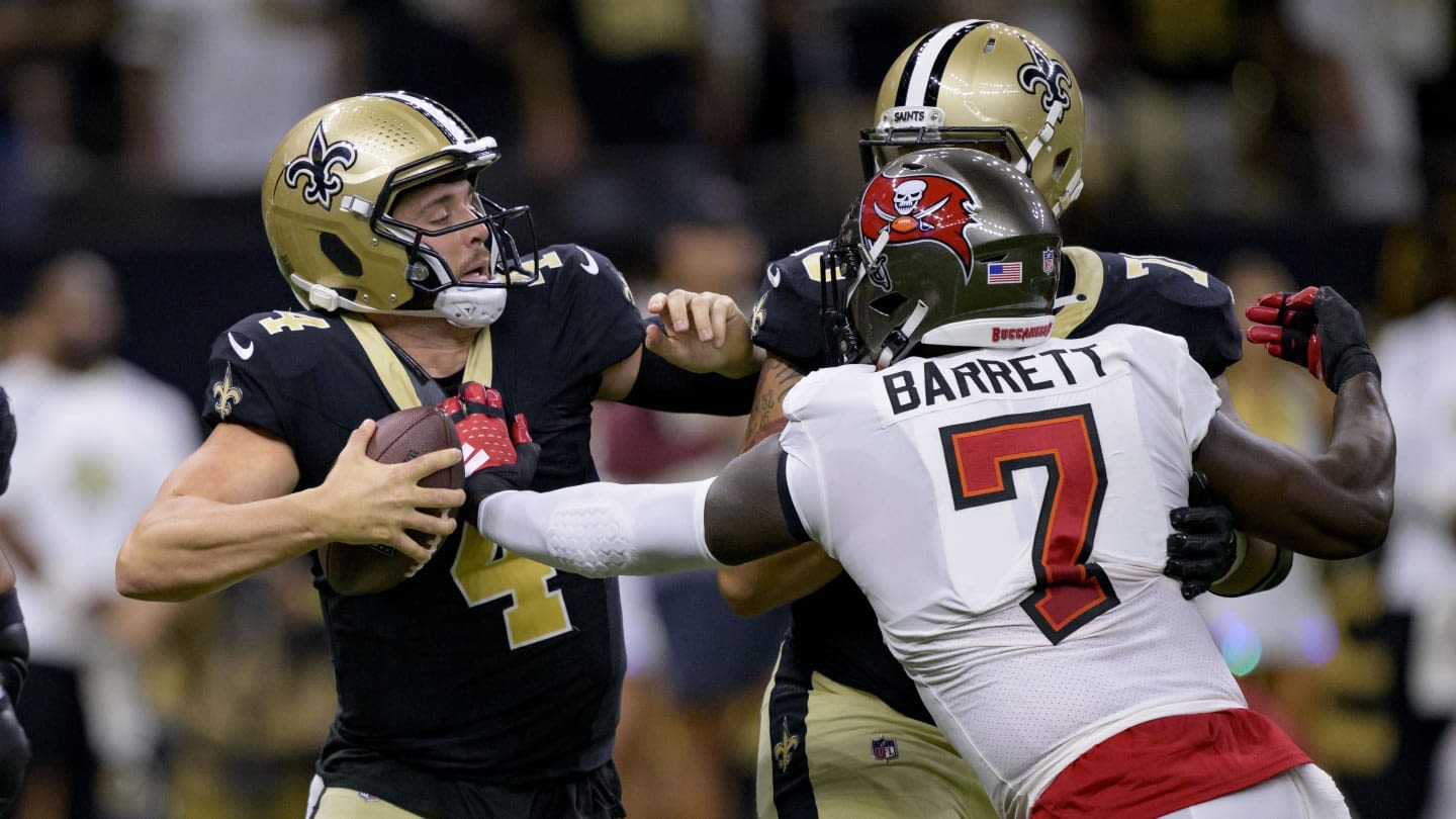 NFC South Star and 2-Time Champ Bids Farewell To The NFL After Nine Seasons