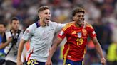 Spain v France LIVE: Euro 2024 result and final score as Lamine Yamal wondergoal knocks out Kylian Mbappe