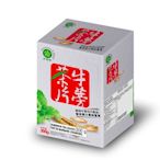 笑蒡隊 牛蒡茶片(300G/盒)*1盒組