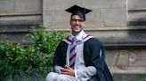 Student paralysed from waist down after falling from tree graduates as doctor