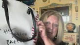 Comedian Elayne Boosler arrested over handbag dispute at Dodger Stadium