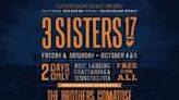 3 Sisters Festival 2024 Lineup Announced For Oct. 4 And 5