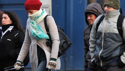 Tras la llegada del frío, cómo estará el tiempo esta semana en la Ciudad de Buenos Aires y alrededores