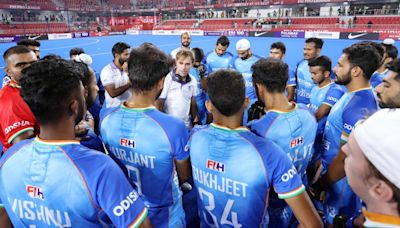 Paris Olympics 2024: Hockey India announces men's squad for Summer Games