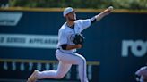 Updated: Georgia Southern's Fisher flirts with no-hitter in win; Notre Dame downs Eagles