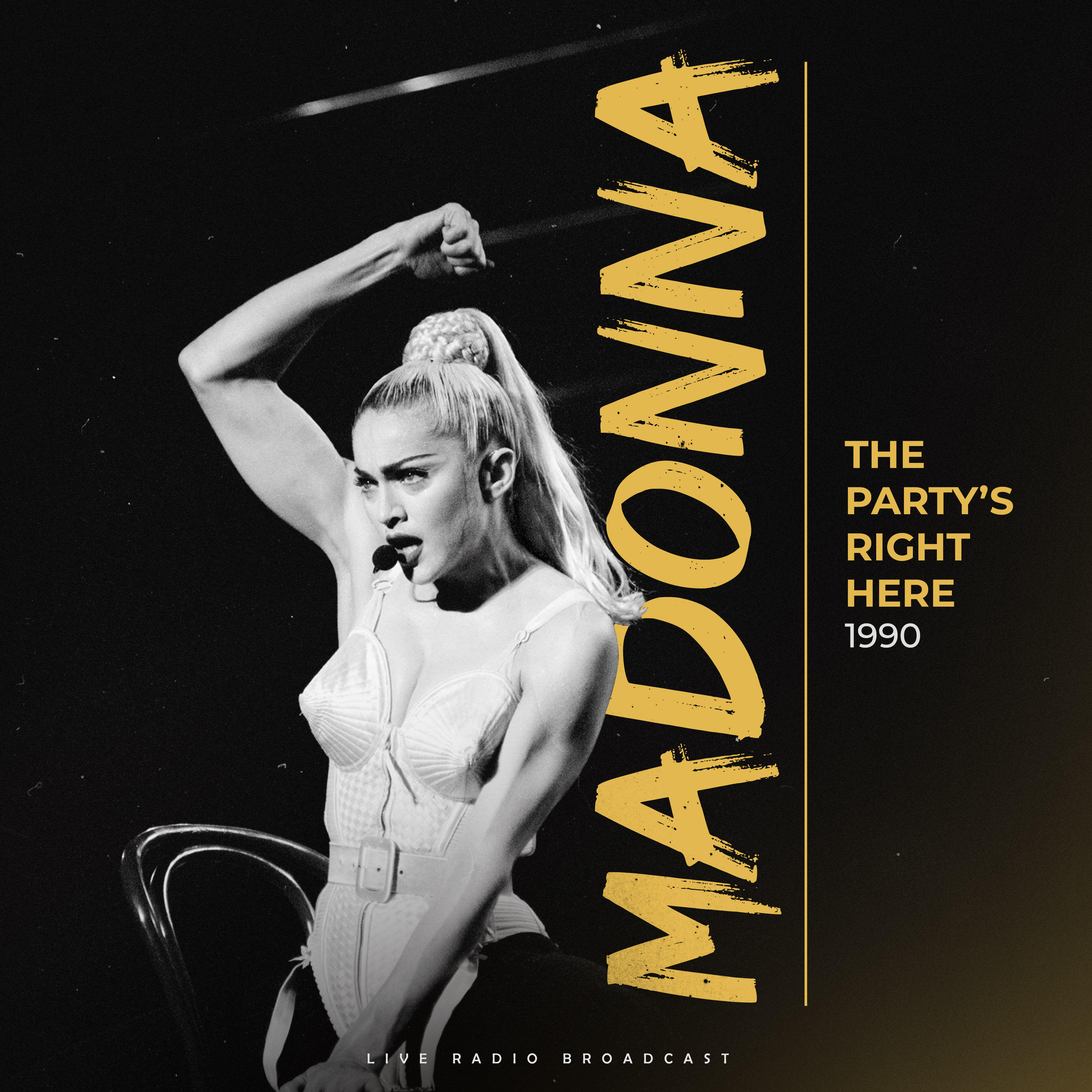 Madonna - The Party's Right Here 1990 | iHeart