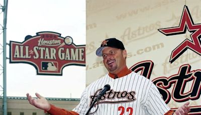 How Houston fans drove Roger Clemens to end retirement, join 2004 Astros