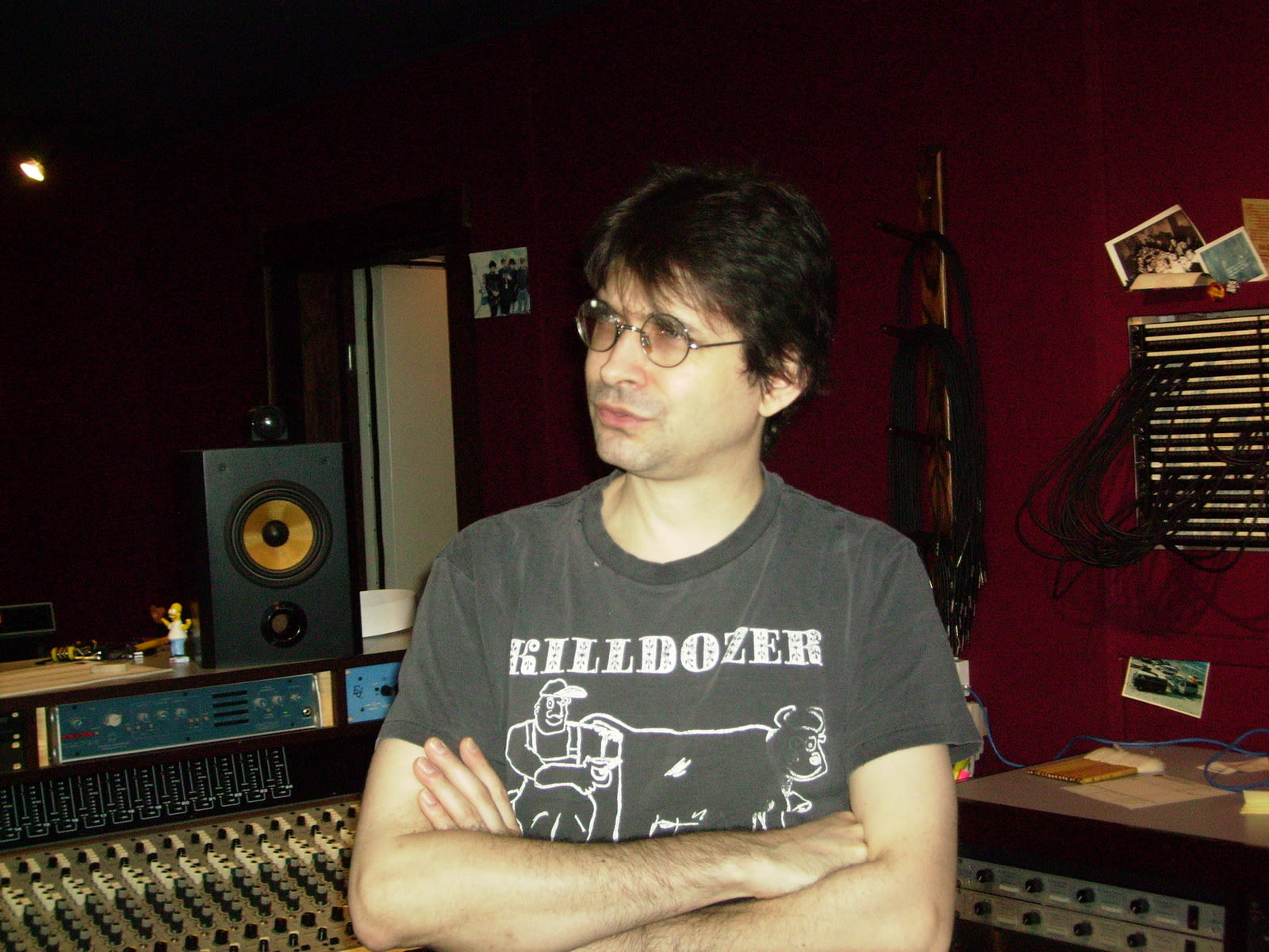 Read Steve Albini's famous essay on the music industry's problems