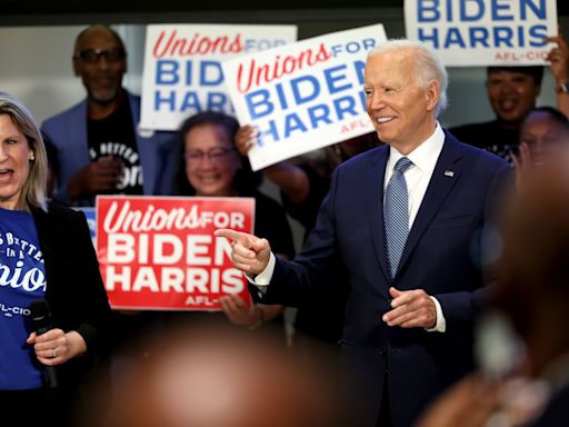 Opinion | Democrats, want to replace Biden? Start working on those delegates.