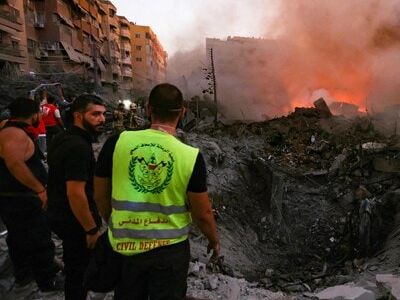 Hezbollah Commander Muhammad Ali Ismail targeted in Israeli airstrikes