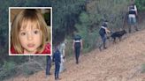 Madeleine McCann – latest: Search of Portugal reservoir ends as ‘materials’ sent away for tests