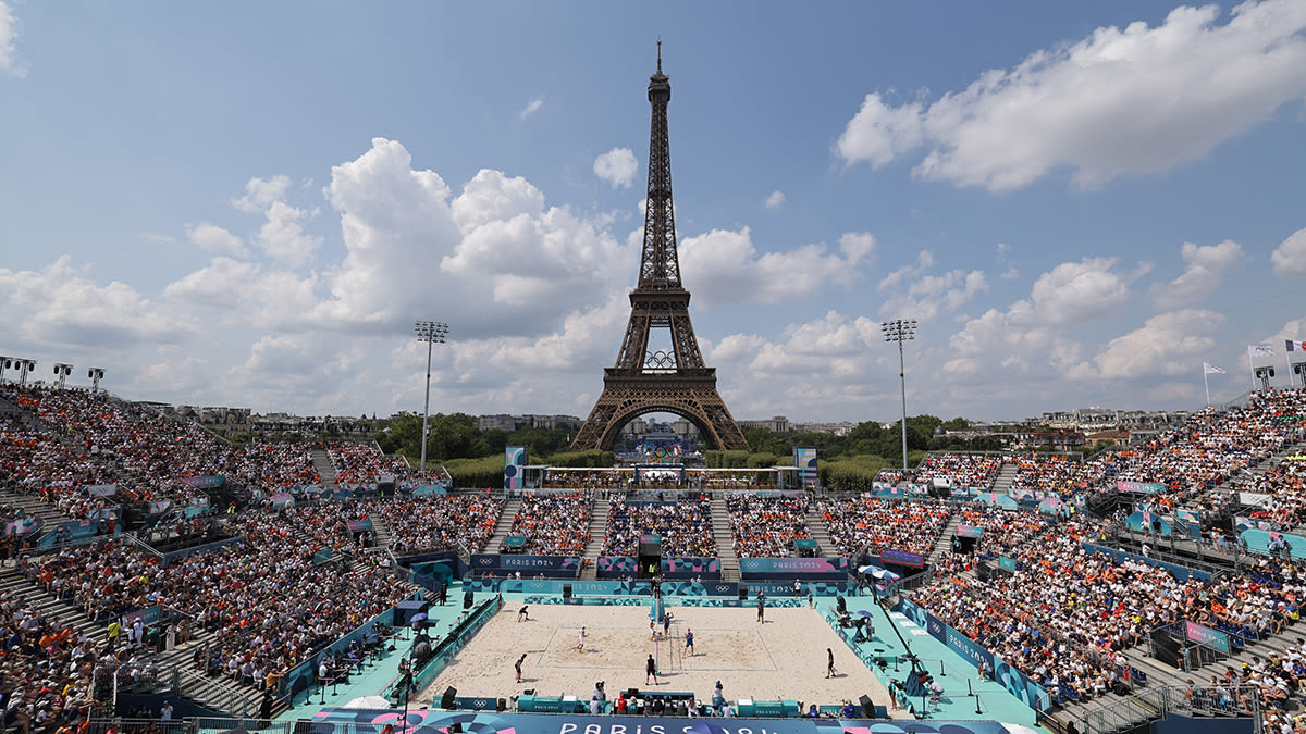 Inside the Paris Olympics’ Most Luxe Spectator Experiences