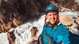Body found of world-roaming British kayaker who was sucked under by rapids