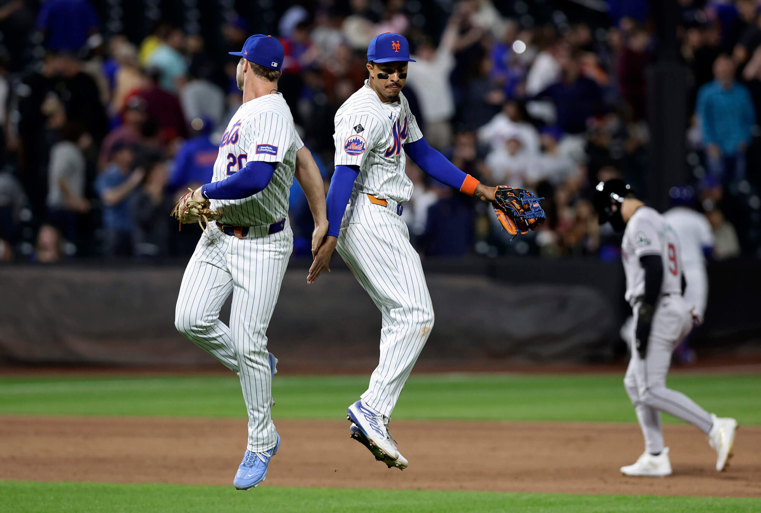 Mets bounce back with win and a vow to hold each other accountable