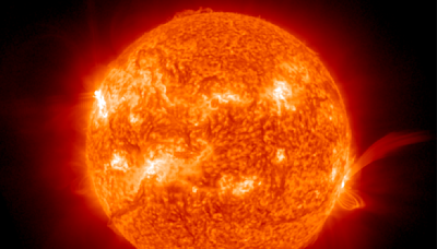 Sun emits its largest X-class flare of the solar cycle