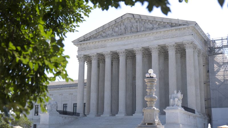 Supreme Court upholds law barring domestic abusers from owning guns in major Second Amendment ruling