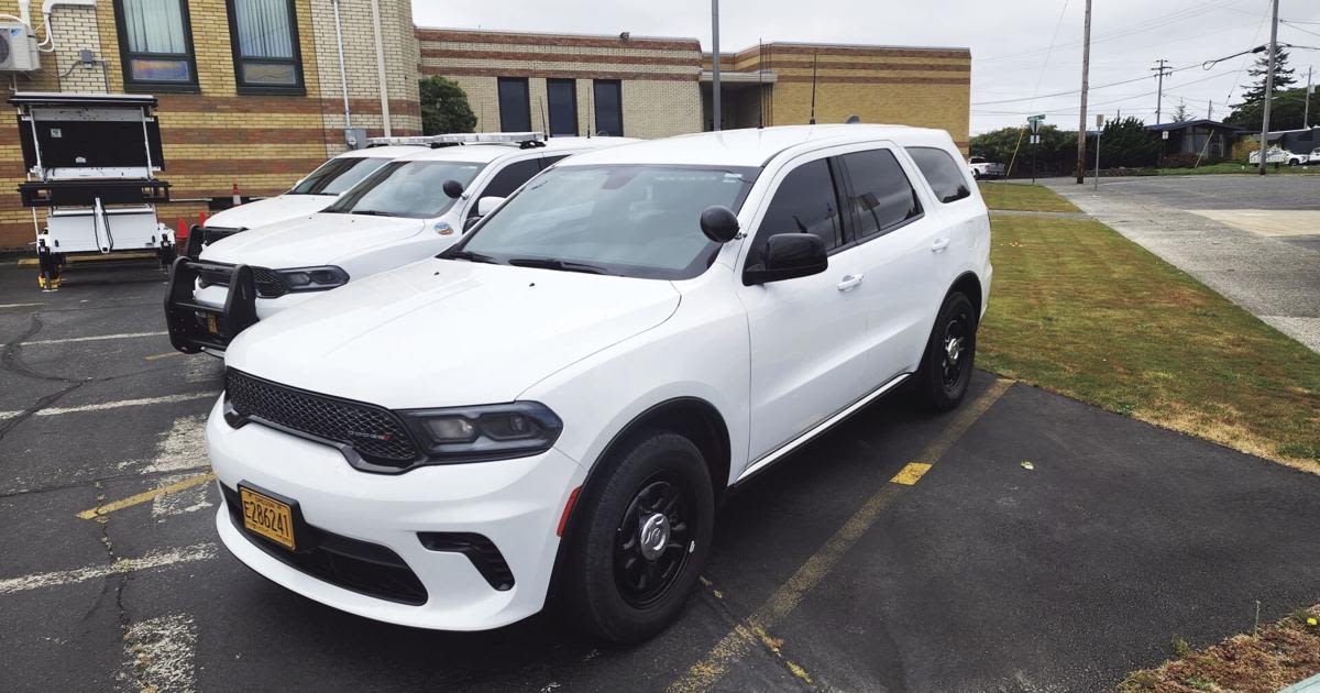 North Bend Police upgrades pursuit vehicles