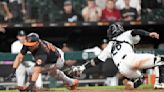 Rutschman hits tiebreaking single and Henderson homers again as Orioles beat White Sox 6-4