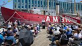 South Street Seaport Museum Kicks Off 2024 Summer Sailing Season With Launch Celebration