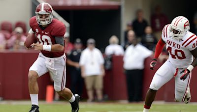 Alabama Football Announces Kickoff Time For Home Opener