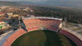 Rajiv Gandhi International Cricket Stadium, Dehradun