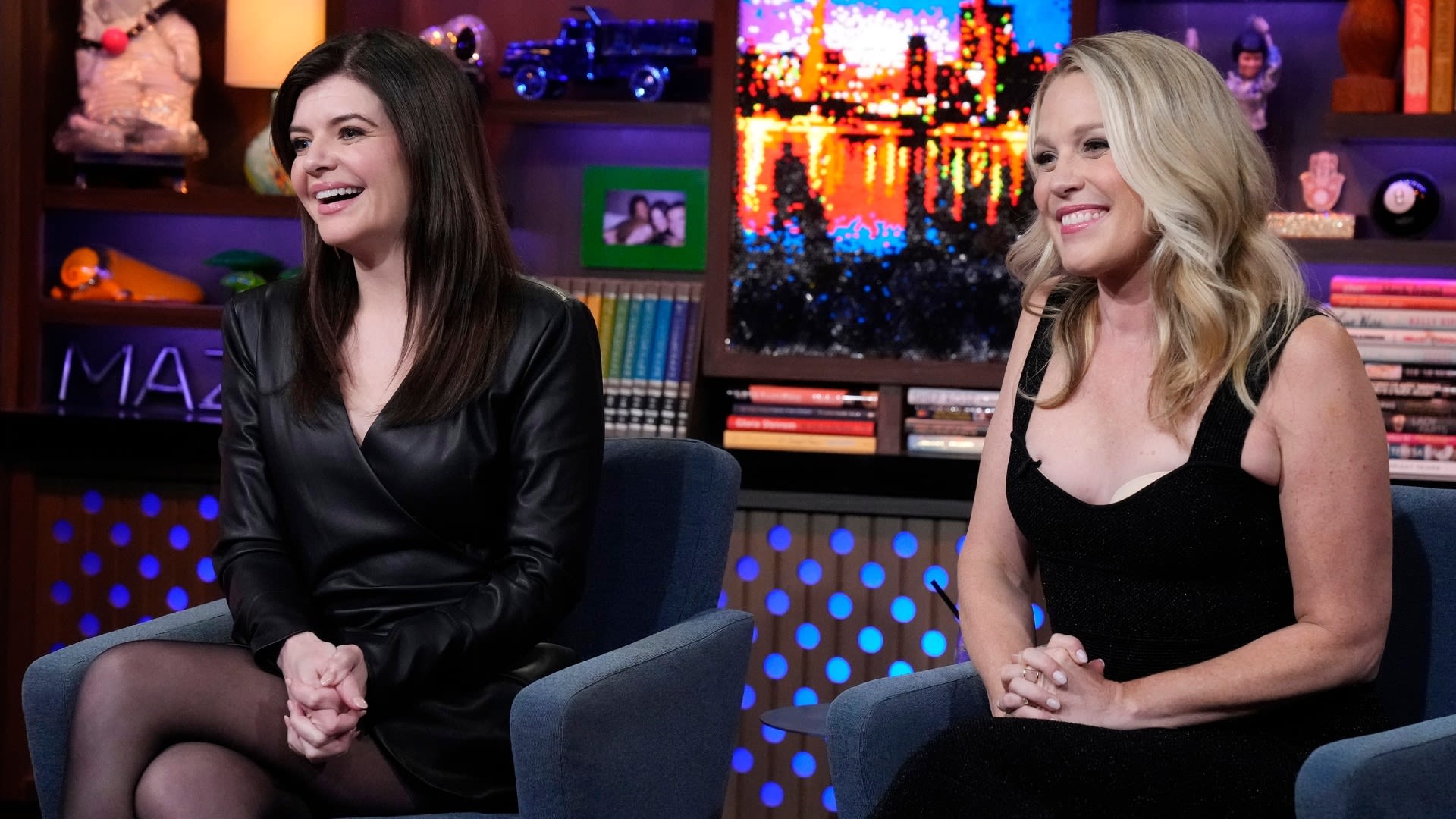 Casey Wilson Feels Incredible About Alexis Bellino’s Return to RHOC | Bravo TV Official Site