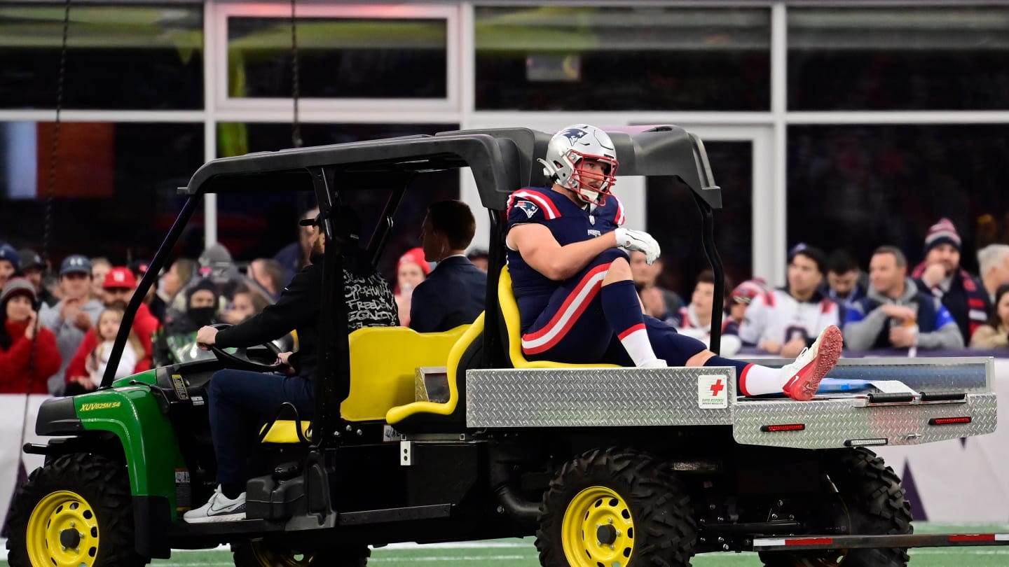 Patriots Insider Unveils Details of Cole Strange's Prolonged Injury