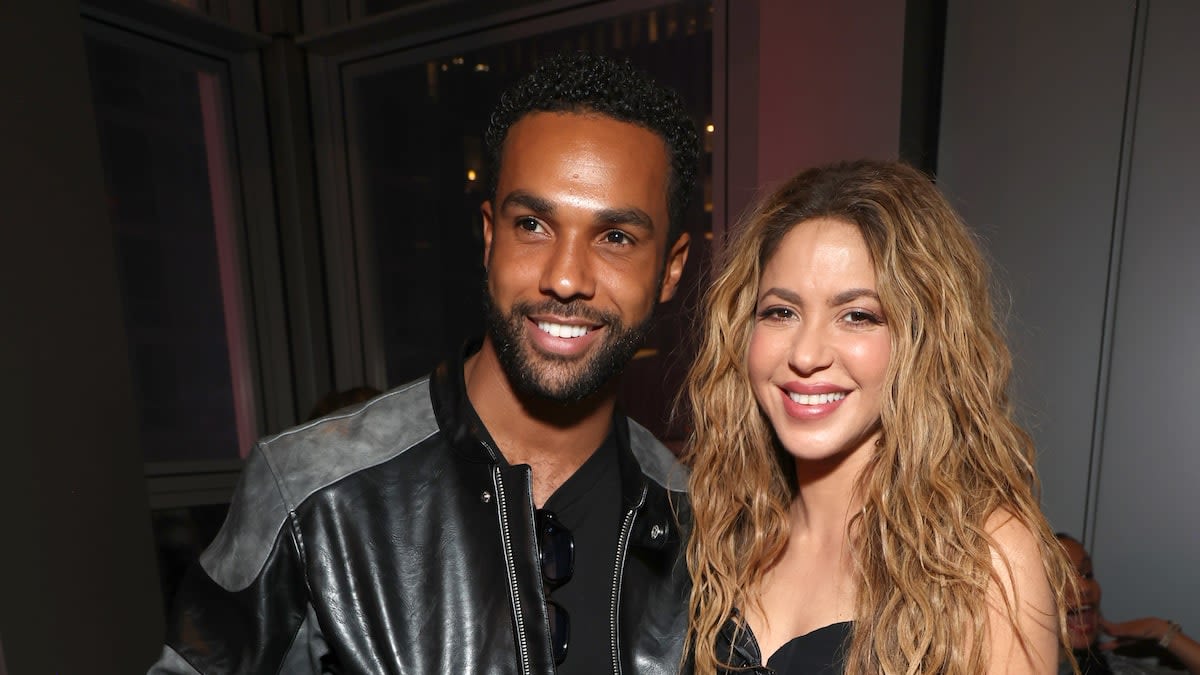 Lucien Laviscount Gushes Over ‘Amazing’ Shakira & Latino Fans (Exclusive)