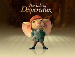 The Tale of Despereaux (film)