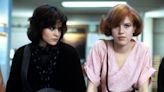 38 years after 'The Breakfast Club,' Molly Ringwald and Ally Sheedy reunite in 'Single Drunk Female'