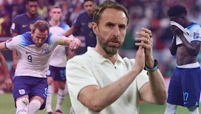 Gareth Southgate must show he's learnt three lessons for England Euro 2024 glory