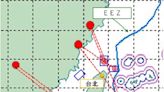 共軍導彈飛過台灣上空 政府沒膽公布？醫療粉專4點釋疑：軍演不只針對台灣