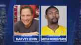 The Issue Is: Metta World Peace, Harvey Levin