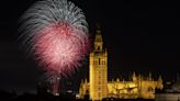 Dónde puedes ver los fuegos artificiales de la Feria de Sevilla de 2024