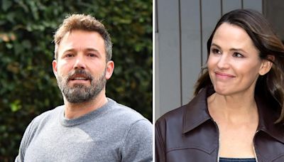 'There’s Been a Lot of Healing': Exes Ben Affleck and Jennifer Garner Are 'Closer Now' After Messy Split