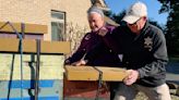 Bee Queen: Massachusetts Woman Sics Hives on Cops Carrying Out Eviction