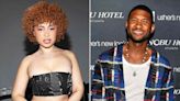 Ice Spice Reveals Usher Was Her Celebrity Crush Growing Up: 'Gorgeous Man'