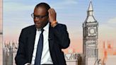 Pound hits all-time low in backlash at Kwasi Kwarteng’s tax cuts