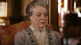 'Downton Abbey' Boss Reveals Maggie Smith's Shock Reaction to Being Killed Off