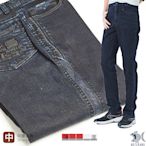 【NST Jeans】單寧貴公子 雙側伸縮 重磅男牛仔褲(中腰直筒) 390(5867)