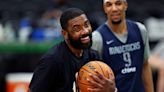 Deadspin | Mavericks' Kyrie Irving has 'no fear' in return to Boston for NBA Finals