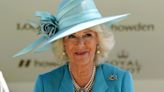 Camilla tells TV documentary she buried sister’s beloved teddy bear in garden